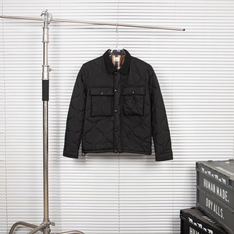 B**rry coat